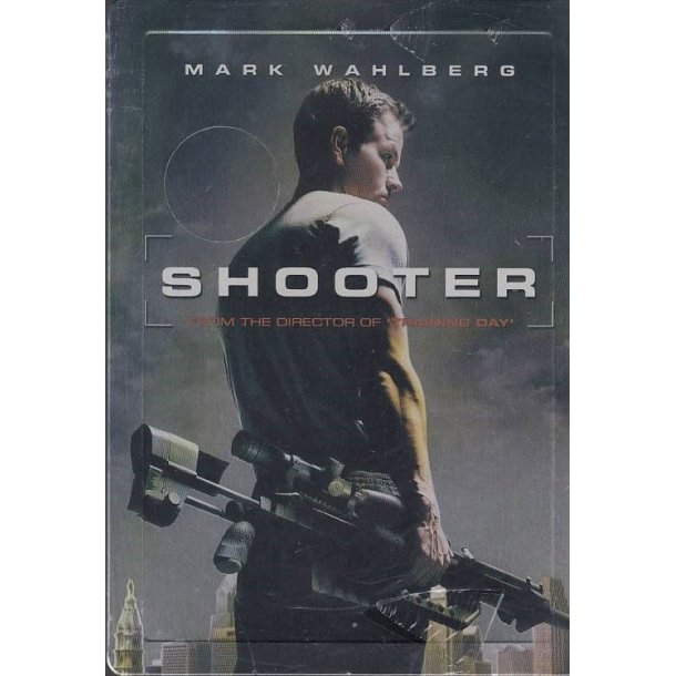 Shooter - Steelbook (DVD)