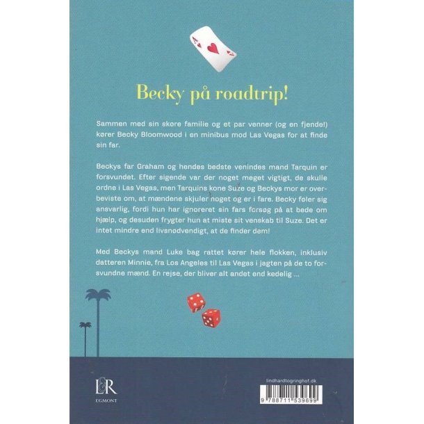 Shopaholic i Las Vegas (Bog)