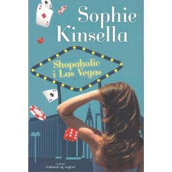 Shopaholic i Las Vegas (Bog)