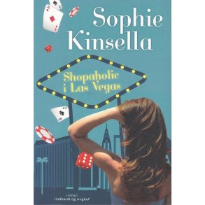 Shopaholic i Las Vegas (Bog)
