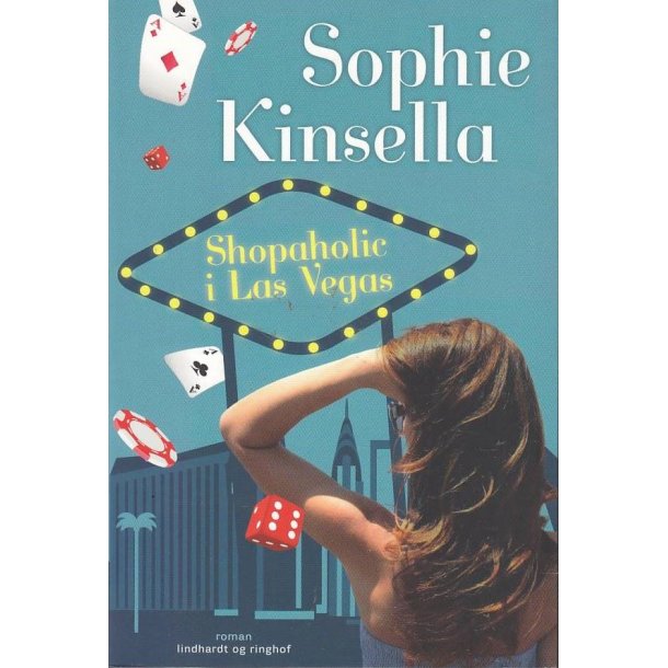 Shopaholic i Las Vegas (Bog)