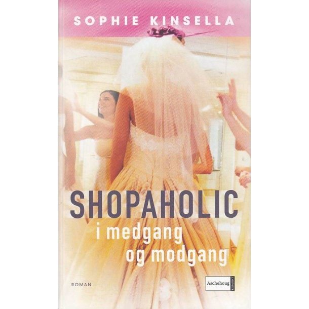 Shopaholic i medgang og modgang (Bog)