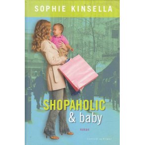 Shopaholic & baby (Bog)