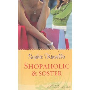 Shopaholic & S�ster (Bog)