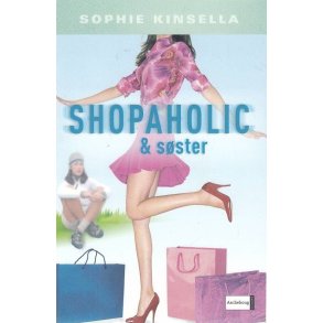 Shopaholic & s�ster (Bog)