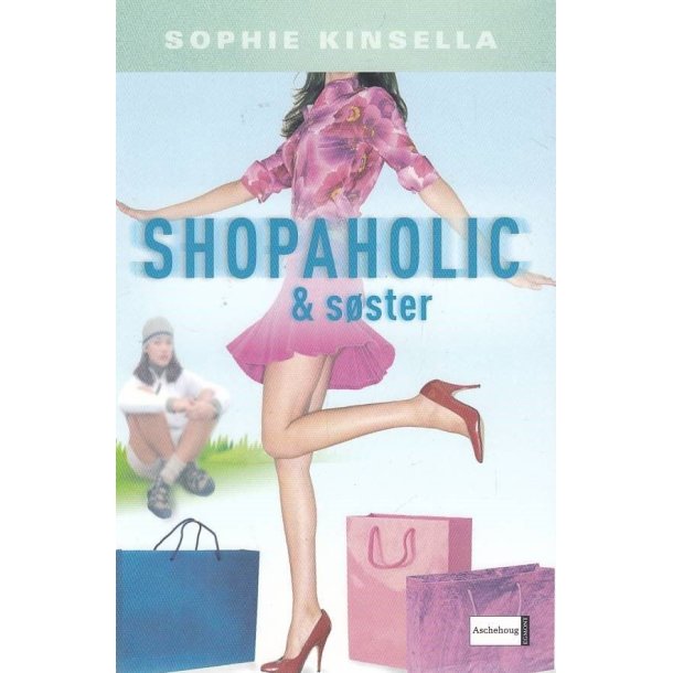 Shopaholic & s�ster (Bog)