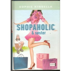 Shopaholic & s�ster (Bog)
