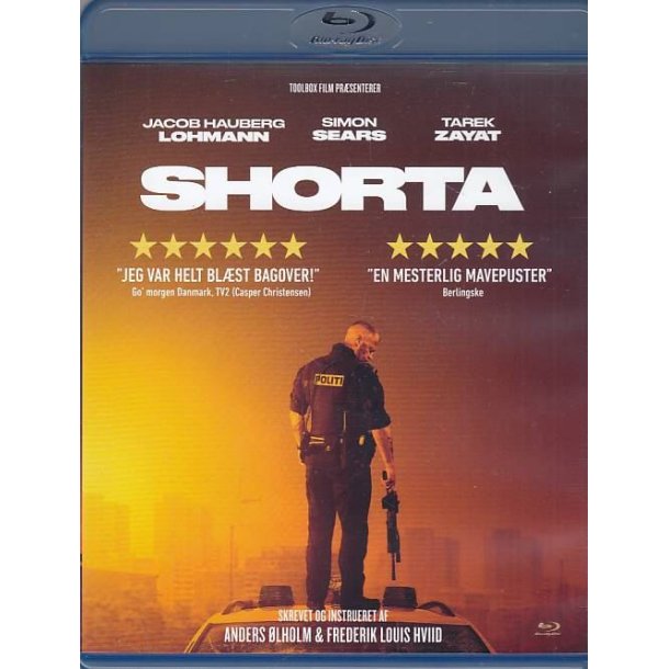 Shorta (Blu-ray)