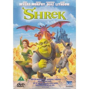 Shrek (DVD)