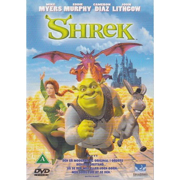 Shrek (DVD)