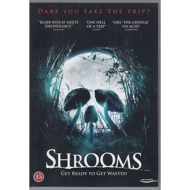Shrooms (DVD)