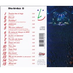 Shu-bi-dua 13 (CD)