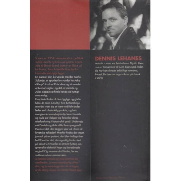 Shutter Island (Bog)