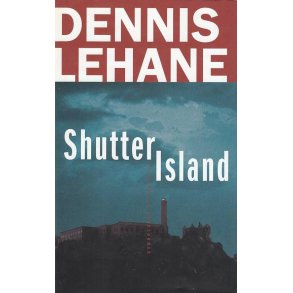 Shutter Island (Bog)