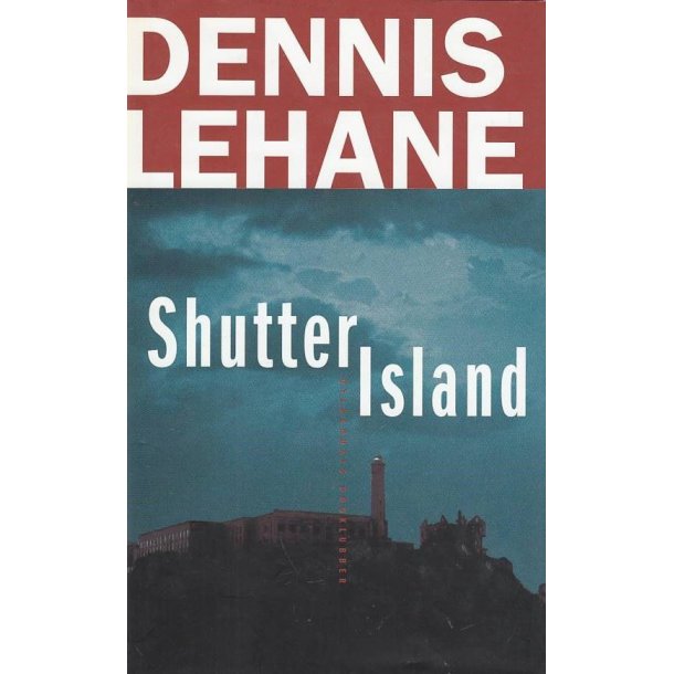 Shutter Island (Bog)