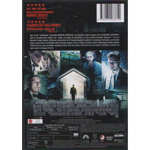 Shutter Island (DVD)