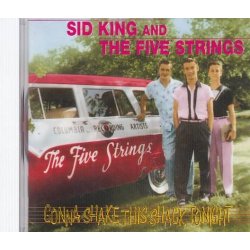  Gonna Shake This Shack Tonight (CD)