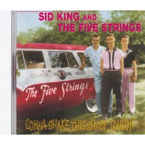  Gonna Shake This Shack Tonight (CD)