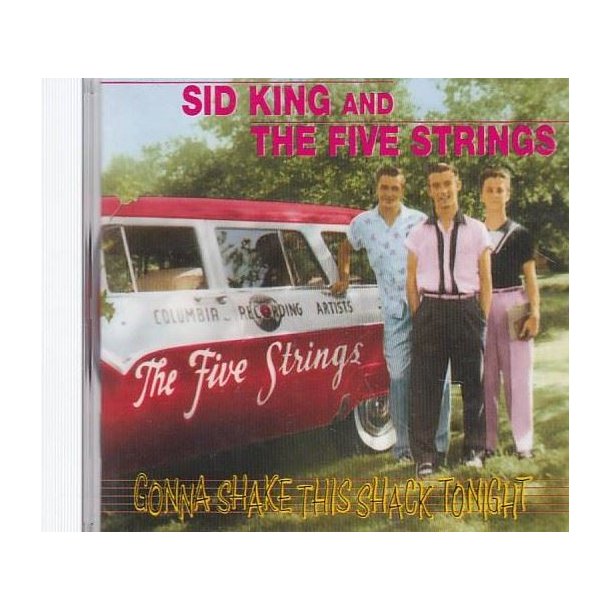  Gonna Shake This Shack Tonight (CD)