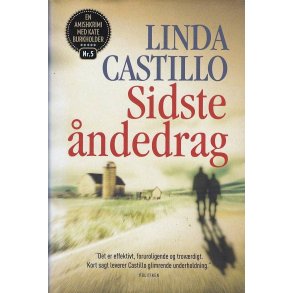 Sidste �ndedrag (Bog)