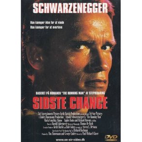 Sidste Chance (DVD)