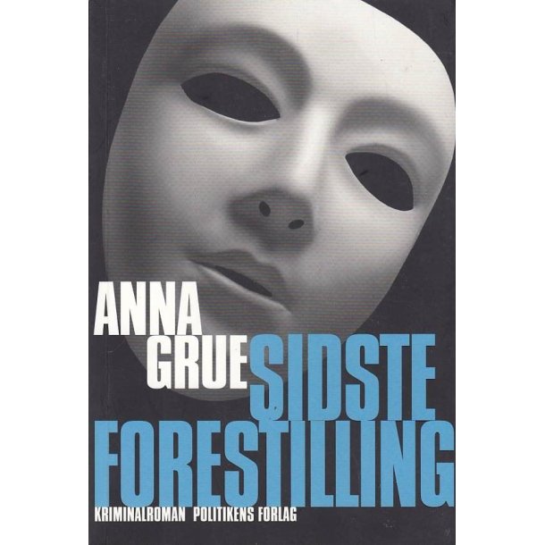 Sidste forestilling (Bog)