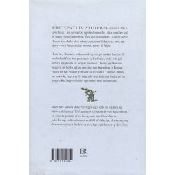 Sidste nat i Twisted River (Bog)