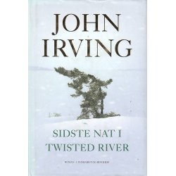 Sidste nat i Twisted River (Bog)