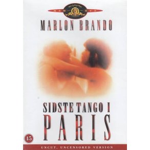 Sidste tango i Paris (DVD)