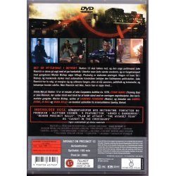 Sidste nat p� station 13 (DVD)