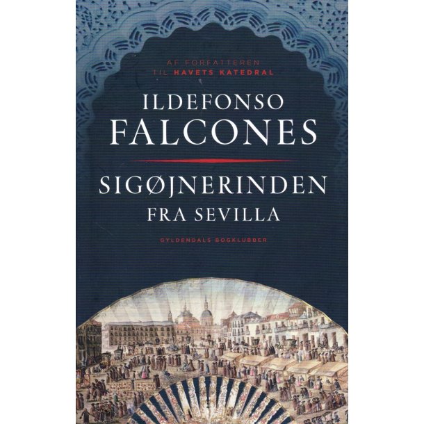 Sig�jnerinden fra Sevilla (Bog)