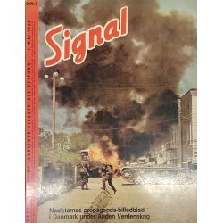 Signal - Nazisternes proganda i Danmark under anden verdenskrig (Bog)