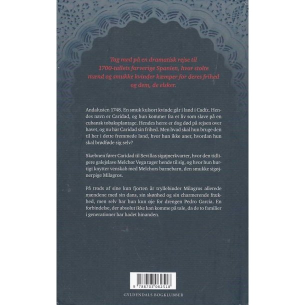 Sig�jnerinden fra Sevilla (Bog)