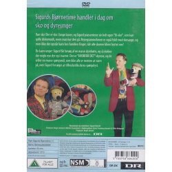 Sigurds Bj�rne time - 11 (DVD)