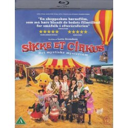 Sikke et cirkus (Blu-ray) 