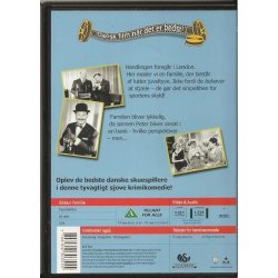 Sikke'n familie (DVD)