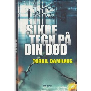 Sikre tegn p� din d�d (Bog)