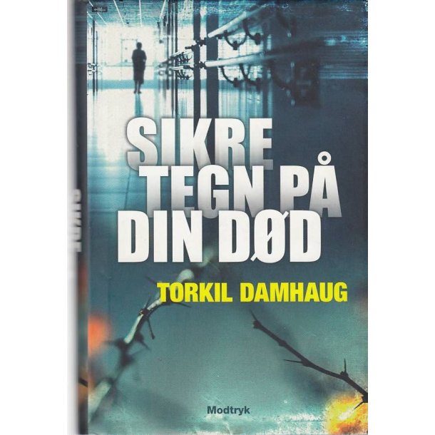 Sikre tegn p� din d�d (Bog)