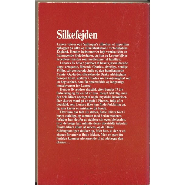 Silkefejden (Bog)