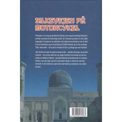 Silkevejen p� motorcykel (Bog)