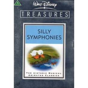 Silly Symphonies (DVD)