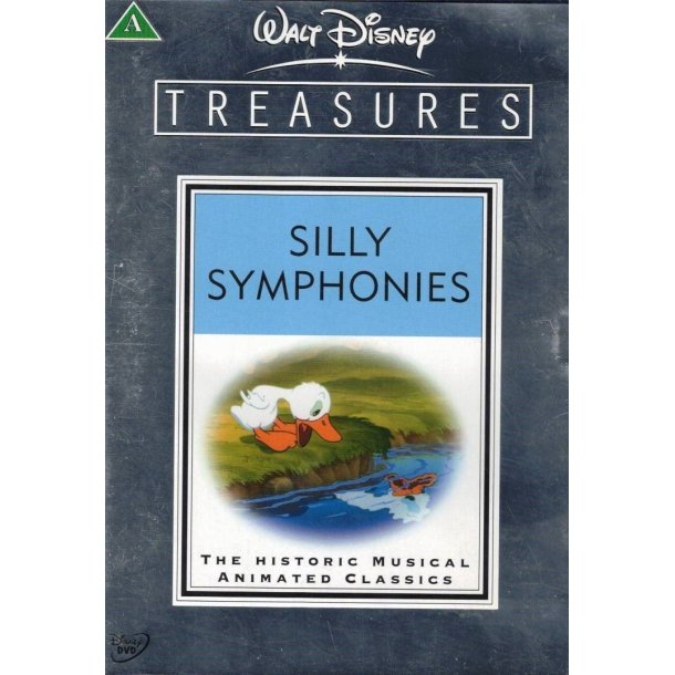 Silly Symphonies (DVD)