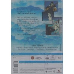 Silver Fang 1-5 - Komplette serie (DVD)