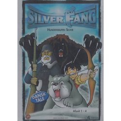 Silver Fang 1-5 - Komplette serie (DVD)