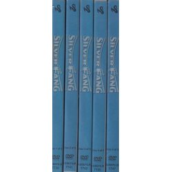 Silver Fang 1-5 - Komplette serie (DVD)