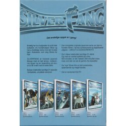 Silver Fang -  Komplet (DVD)