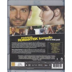 Silver Linings Playbook (Blu-ray)