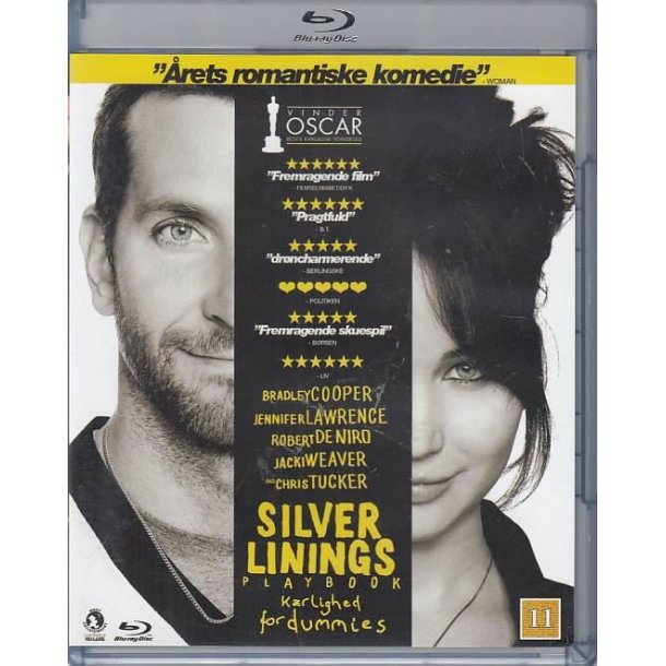 Silver Linings Playbook (Blu-ray)