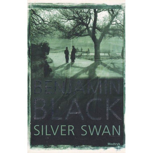 Silver swan (Bog)