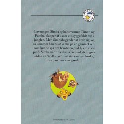 Simba sp�r sine venner - Anders And's bogklub(Bog)